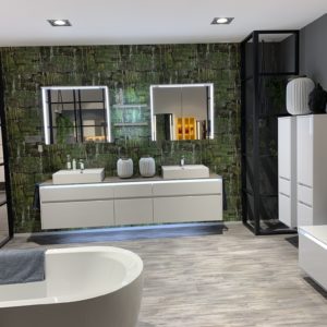 Mueble Baño 4