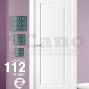 Lacadas 112 Blanco