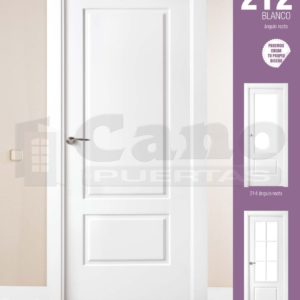 Lacadas 212 Blanco
