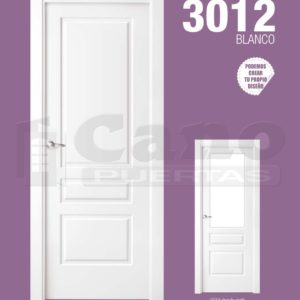 Lacadas 3012 Blanco