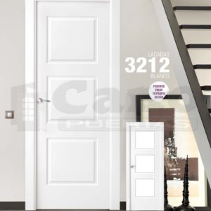Lacadas 3212 Blanco