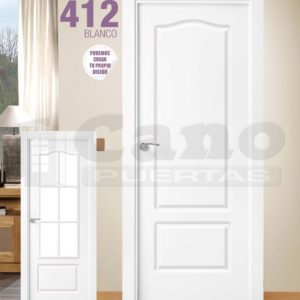 Lacadas 412 Blanco