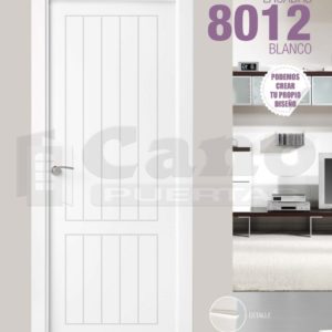 Lacadas 8012 Blanco