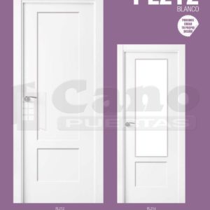 Lacadas PL212 Blanco