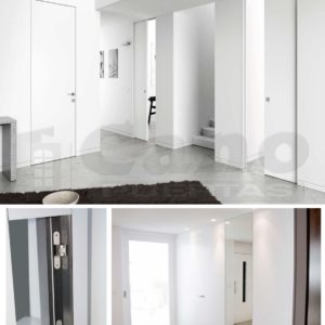 Puertas Enrasadas