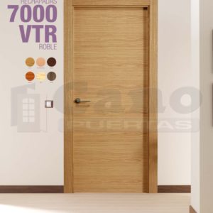 Rechapadas 7000 VTR Roble