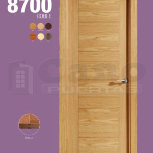 Rechapadas 8700 Roble