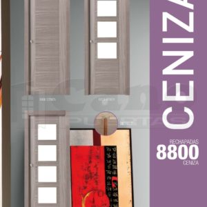 Rechapadas 8800 Ceniza