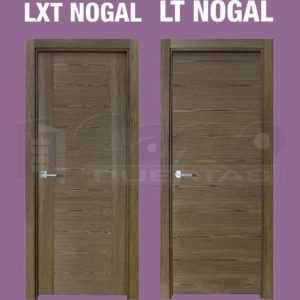 Rechapadas Nogal
