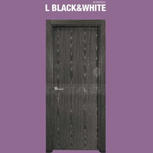 Rechapadas L Black&White