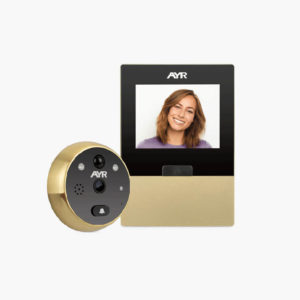 Mirilla digital WIFI 760