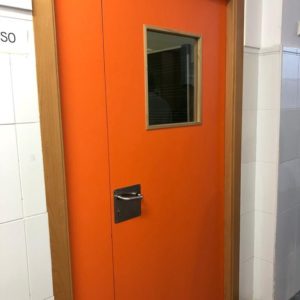 Puertas técnicas